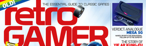 Top of Magazine Front Cover Thumbnail.