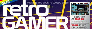 Top of Magazine Front Cover Thumbnail.
