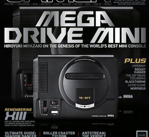 Middle of Magazine Front Cover Thumbnail.