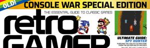 Top of Magazine Front Cover Thumbnail.