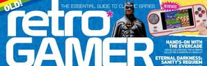 Top of Magazine Front Cover Thumbnail.