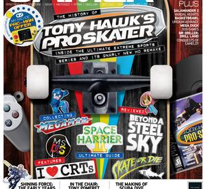 Middle of Magazine Front Cover Thumbnail.