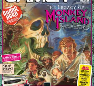 Middle of Magazine Front Cover Thumbnail.