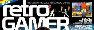 Top of Magazine Front Cover Thumbnail.