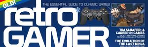 Top of Magazine Front Cover Thumbnail.