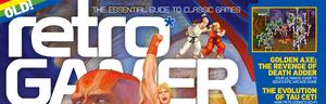 Top of Magazine Front Cover Thumbnail.