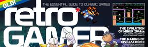 Top of Magazine Front Cover Thumbnail.