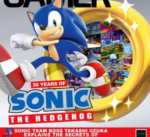 Middle of Magazine Front Cover Thumbnail.