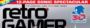 Top of Magazine Front Cover Thumbnail.
