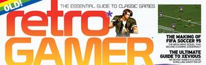Top of Magazine Front Cover Thumbnail.