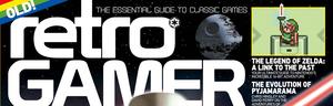Top of Magazine Front Cover Thumbnail.