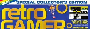 Top of Magazine Front Cover Thumbnail.