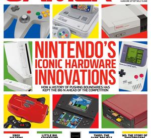 Middle of Magazine Front Cover Thumbnail.