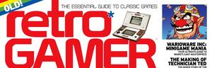 Top of Magazine Front Cover Thumbnail.