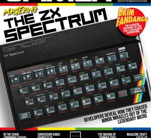 Middle of Magazine Front Cover Thumbnail.