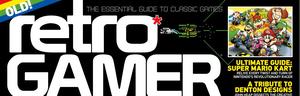 Top of Magazine Front Cover Thumbnail.