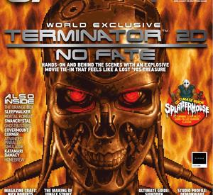 Middle of Magazine Front Cover Thumbnail.