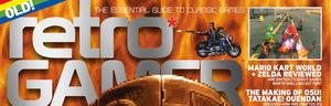 Top of Magazine Front Cover Thumbnail.
