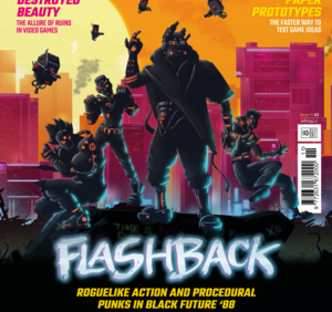 Middle of Magazine Front Cover Thumbnail.