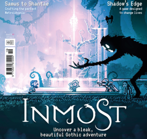 Middle of Magazine Front Cover Thumbnail.