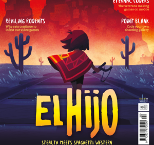 Middle of Magazine Front Cover Thumbnail.