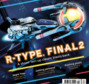 Middle of Magazine Front Cover Thumbnail.