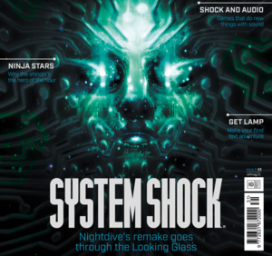 Middle of Magazine Front Cover Thumbnail.