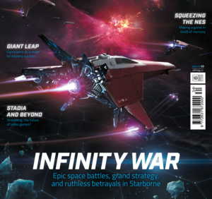 Middle of Magazine Front Cover Thumbnail.