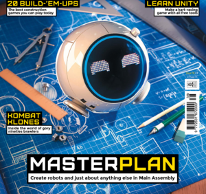 Middle of Magazine Front Cover Thumbnail.