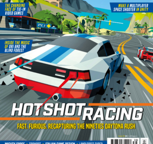 Middle of Magazine Front Cover Thumbnail.