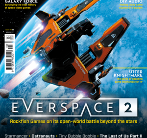 Middle of Magazine Front Cover Thumbnail.