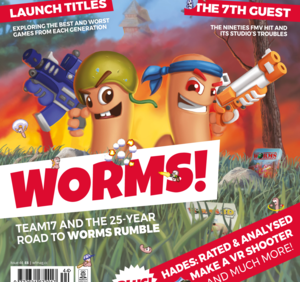 Middle of Magazine Front Cover Thumbnail.