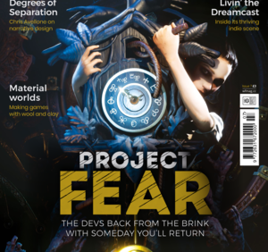 Middle of Magazine Front Cover Thumbnail.