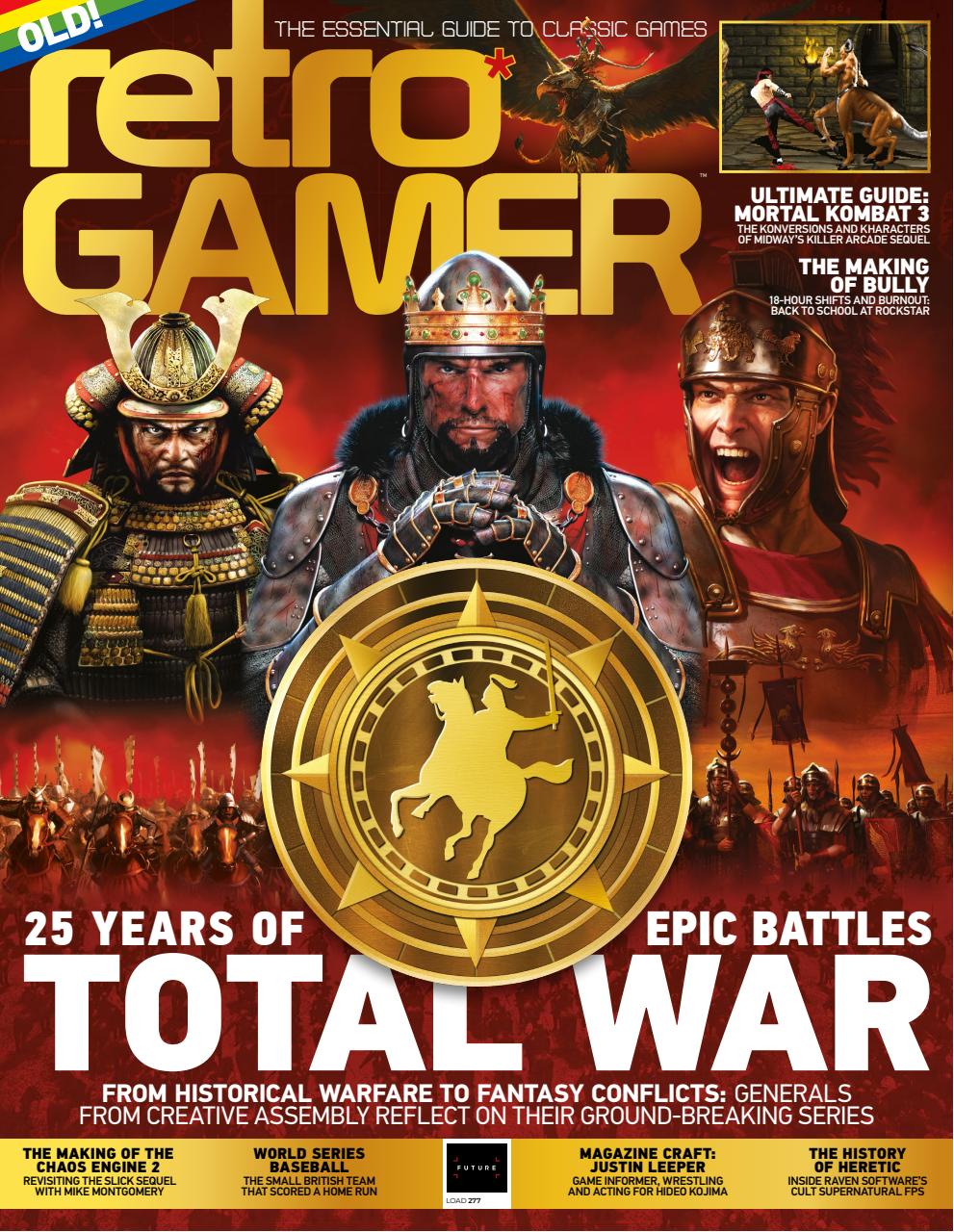 RetroGamer Issue 277