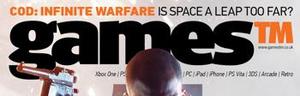 Top of Magazine Front Cover Thumbnail.