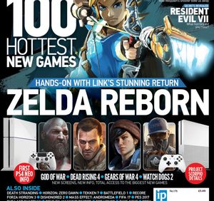 Middle of Magazine Front Cover Thumbnail.