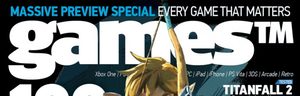 Top of Magazine Front Cover Thumbnail.