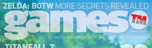 Top of Magazine Front Cover Thumbnail.